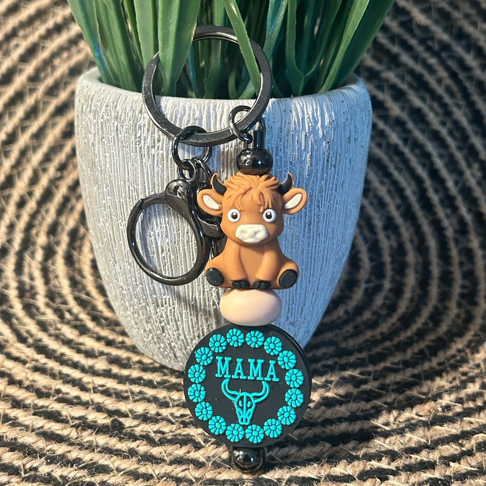 Country Keychain